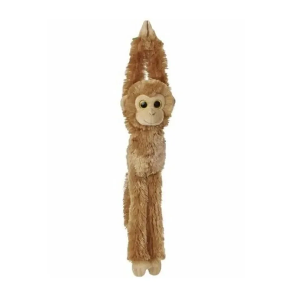 St. Kitts Plush Stuffed Toy Hanging Monkey 18
